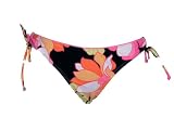 Espirit Tropical Black Side Tie Swimsuit Bottom