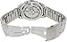 SEIKO Men's SNKK33K1S Stainless-Steel Analog with White Dial Watch