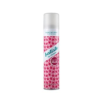 Batiste - 532604 - Shampooing Sec - Blush - 200 ml
