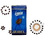 Produkt-Bild: Ionia Il Caff&egrave; - 100% Arabica - 1kg Kaffee / Espresso, Kaffeebohnen, Espressobohnen - eine der besten Espressosorten Italiens