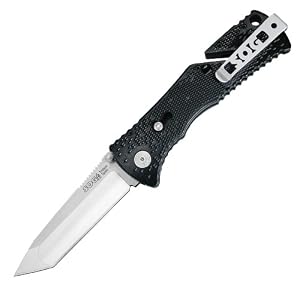 Click here to buy SOG Specialty Knives and Tools TF-6 Trident Tanto.