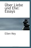 Produkt-Bild: &Uuml;ber Liebe und Ehe: Essays