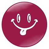 Elite Pink Smiley Bowling Ball 41sEZeRBeLL. SL160 Elite Pink Smiley Bowling Ball