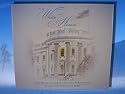 2009 White House Holiday Christmas Tree X-Mas Ornament