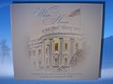 2009 White House Holiday Christmas Tree X-Mas Ornament