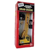 Review TGG  / Remote Controlled Crane