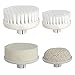 Facial Cleansing Exfoliator Body Brush: Blackhead Face Exfoliating Spin Cleanser, Electric Brushes Kit to Scrub Oil and Dry Skin for Exfoliation and Acne Treatment. Premium 8 Speed Facebrush Machine.
