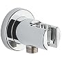 Grohe Wandanschlussbogen Relexa mit Wandbrausehalt&hellip von Grohe