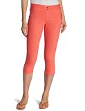 Hue Womens Classic Jean Capri