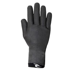Rip Curl Men's Dawn Patrol 3mm 5 Finger Glove