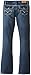 Levi's Girls' Taylor Thick Stitch Bootcut Jean