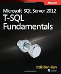 Microsoft SQL Server 2012 T-SQL Funda...