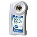 Atago 3810 PAL-1 Digital Hand Held Pocket Refractometer, 0.0 - 53.0% Brix Measurement Range
