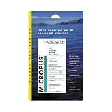 Katadyn MicroPur Purification Tablets - 30 Pack