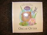 A peek-and-find adventure with Oscar Otter