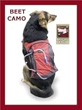  : BEET CAMO - Outward Hound H2O Hydration Pack
