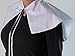 Colonial Collar, White
