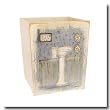 Powder Room Waste Paper Basket