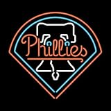Philadelphia Phillies Neon Sign