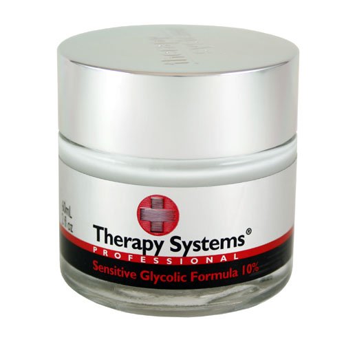 Therapy Systems Sensitive Glycolic Formula 10%