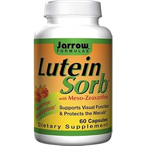 Jarrow Formulas Lutein Sorb picture Jarrow Formulas Lutein Sorb picture