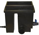 Spaltsiebfilter Bogensiebfilter Teichfilter schwarz Spaltsieb / Bogensieb 250µ