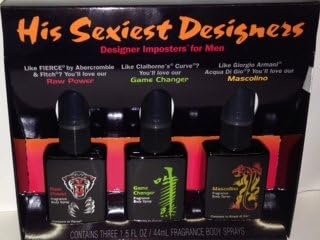 His Sexiest Designers