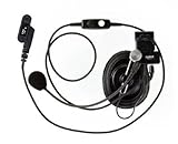 アルインコ　ヘルメット用ヘッドセット（スプリングプラグ）　3853799 EME40A