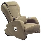 iJoy 130 Micro Suede Massage Chair