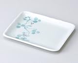 貫入ぶどうノリ皿　5個組 【美濃焼　和皿】