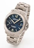 [パネライ]PANERAI 腕時計 ルミノール マリーナ クロノメーター 40mm チタン ブルー PAM00283 メンズ [並行輸入品]