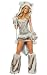 J Valentine Big Bad Wolf Complete Costume (Medium) Discount