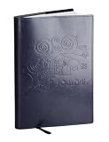 Pomegranate Klimt Large Leather Journal