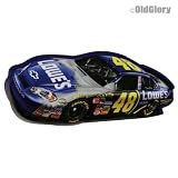 Jeff Burton - Car Acrylic Magnet