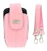 New OEM BlackBerry Curve Series Pink Leather Tote Case