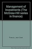 Management of investments
