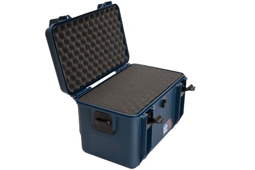 Image of PortaBrace PB-4100F Camera Case (Blue)