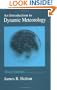 An Introduction to Dynamic Meteorology, Volume 48, Third Edition (International Geophysics)