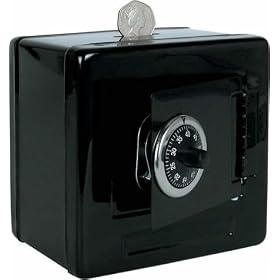 Combination Money-Box Safe