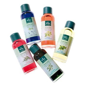 Kneipp - Herbal Bath Travel Size, WILDFLOWER, 0.66oz.