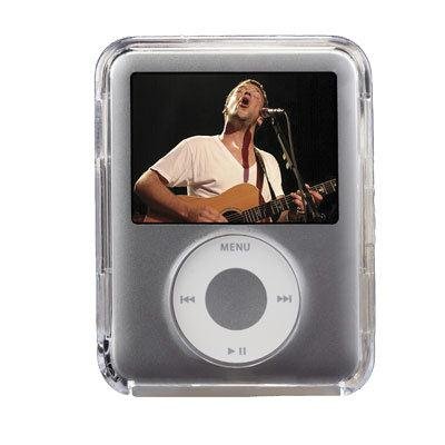 Contour Design iSee Case for iPod nano 3G (Clear)