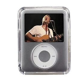 Contour Design iSee Case for iPod nano 3G (Clear) by Contour Design