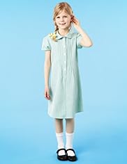 2 Pack Outstanding Value Pintuck School Dresses