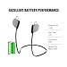 Tonicstar Bluetooth Headphones with Mic In Ear for Sports
