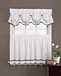 Kate 58 x 13 Valance, Blue