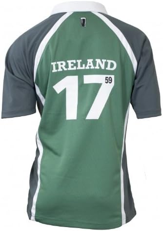 Guinness Green Trademark Rugby Jersey