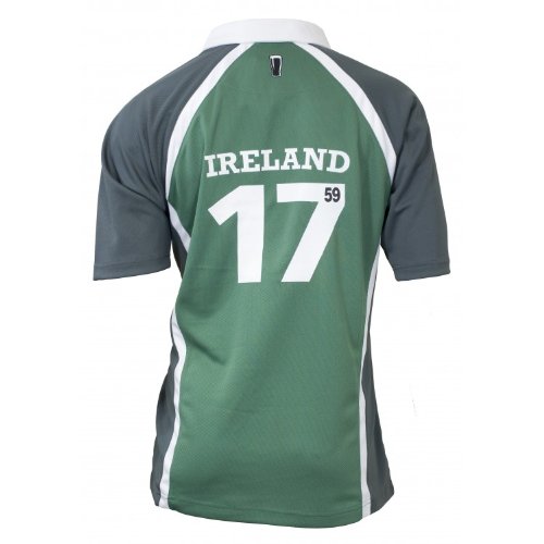 Guinness Green Trademark Rugby Jersey