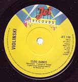 CLOG DANCE 7 INCH (7" 45) UK JET 1978