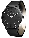 Obaku Harmony Damen-Armbanduhr V112L BBRB Titan-Glas