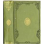 "The Poetical Works of Robert Burns-with Notes,glossary and Chronological Table of His Life and Works with Biograpaical Memoir By Alexander Smith book cover